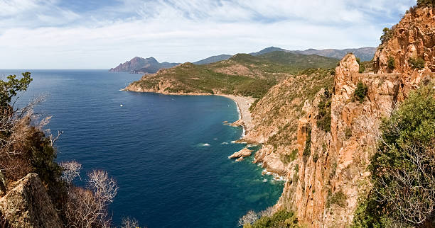 istock the Calanques of Piana 611607050