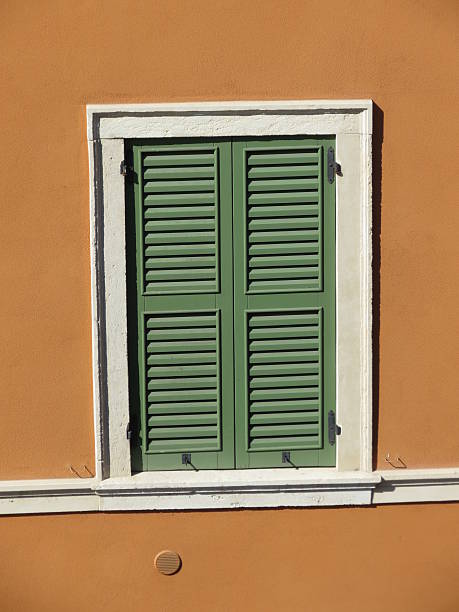 istock Traditional Italian house in Verona 611607632