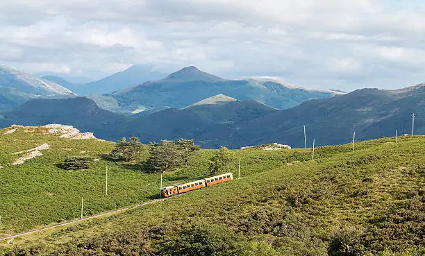 train de la rhune, Basque Country