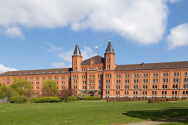 istock New City Hall in Celle, Germany 611613428