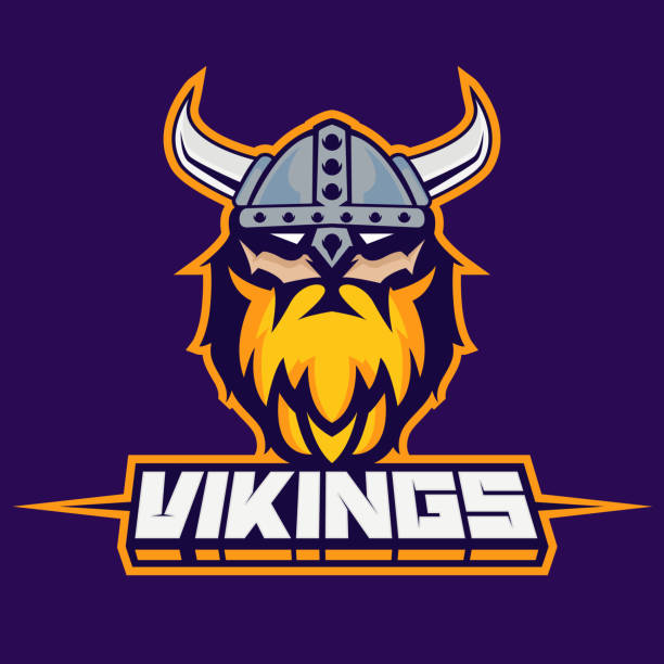 vikings football emblem