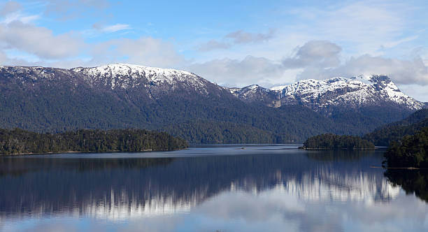 istock Lake Nahuel Huapi, Argentina 611620316