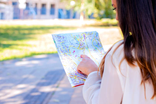 istock Woman traveling 611621326