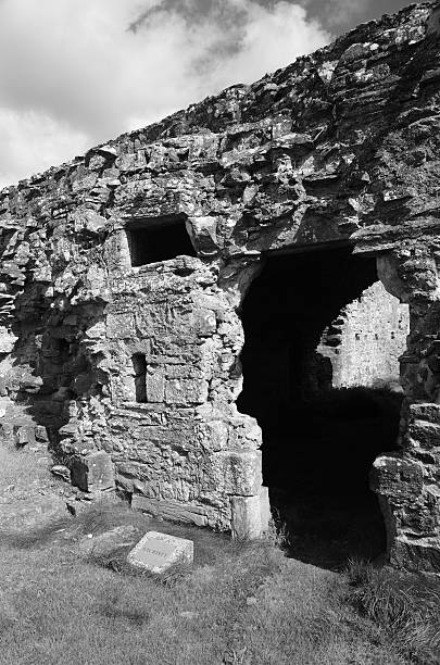 istock Ruins of Abbey 611625236