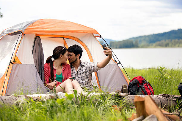 istock Heterosexual couple having a romantic moment together 611630216