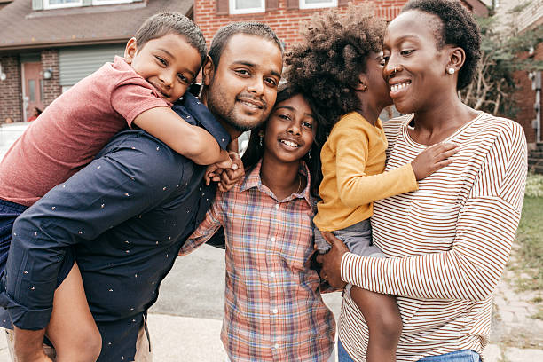istock We just bought new family house 611634458