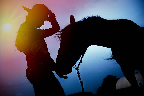 Shot of a beautiful unicorn against against a dramatic landscape