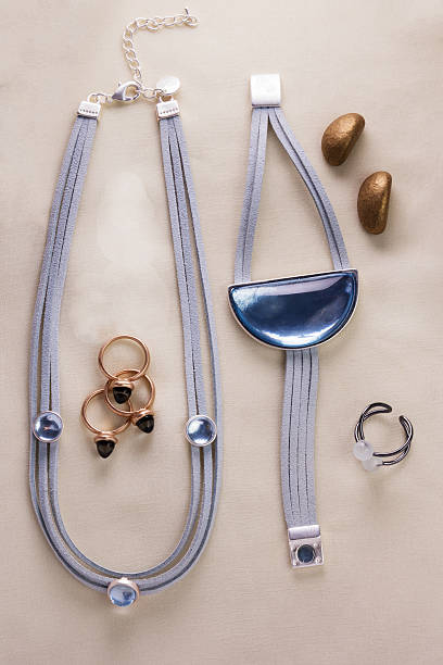 collection of jewelry