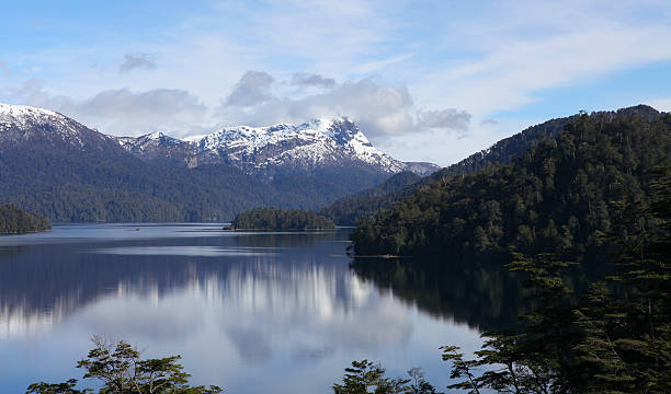 istock Nahuel Huapi Lake, Argentina 611743906