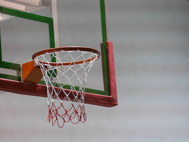 istock basketball hoop basket 611745038
