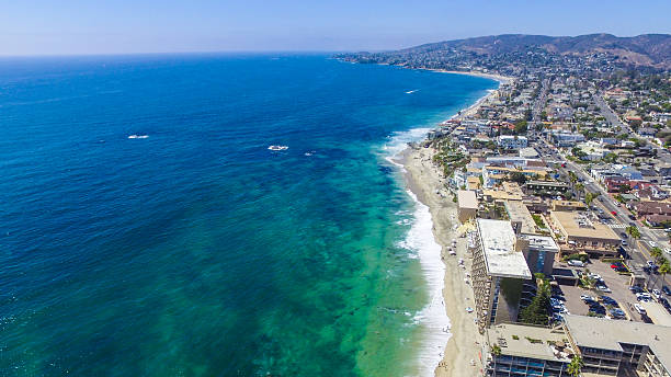 istock Main Beach, Laguna Beach in Southern California 611752564