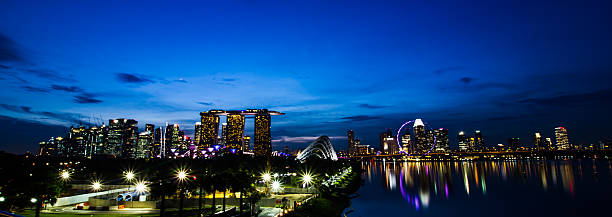 istock Singapore city 611758322