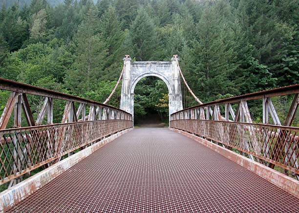 istock Alexandra Bridge in Fraser Canyon. BC, Canada 611764162