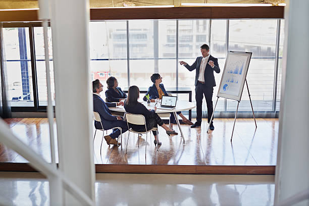 istock He's the company's innovator 611764684