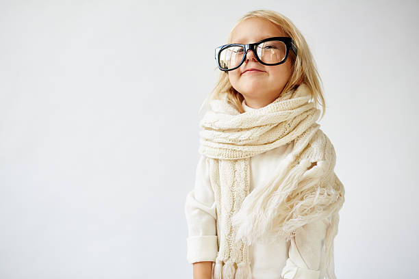 istock Cute little girl 611764992
