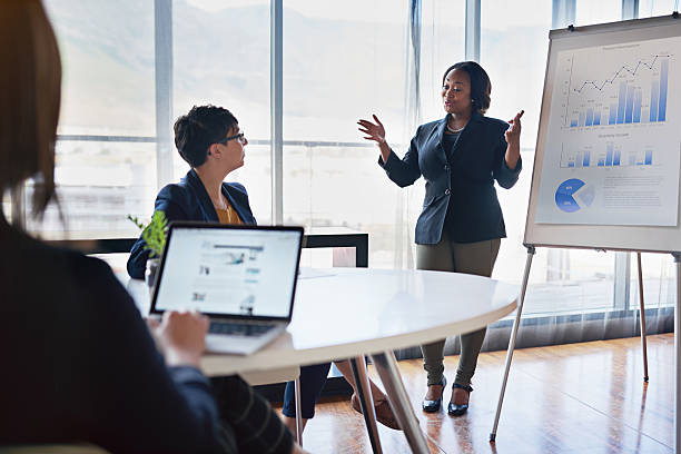 istock Bringing their brand in focus 611765126