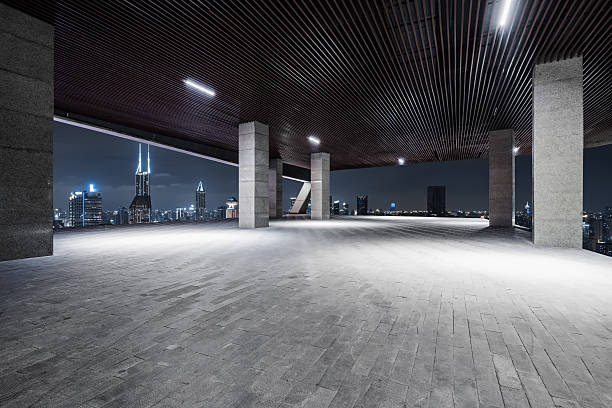 Interior Night of ShangHai