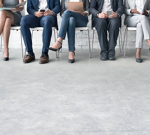 istock Business People Meeting Corporate Digital Device Connection Conc 611766450