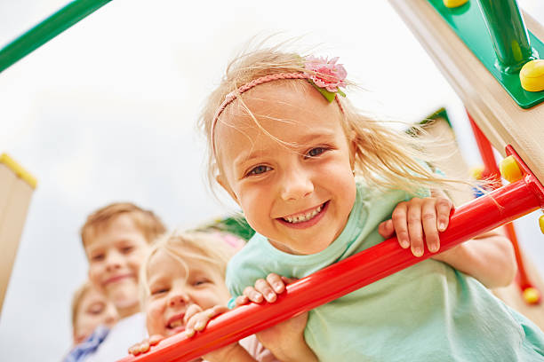 istock Children outdoors 611766472