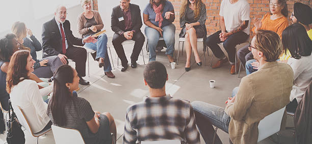 istock Business Team Seminar Corporate Strategy Concept 611766736