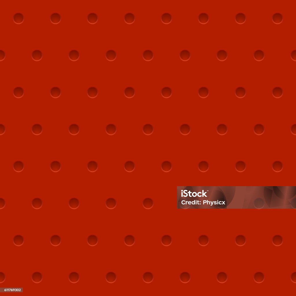 Vector Hole Pattern Holes Pattern Circles Background Stock Illustration - Download Image ...