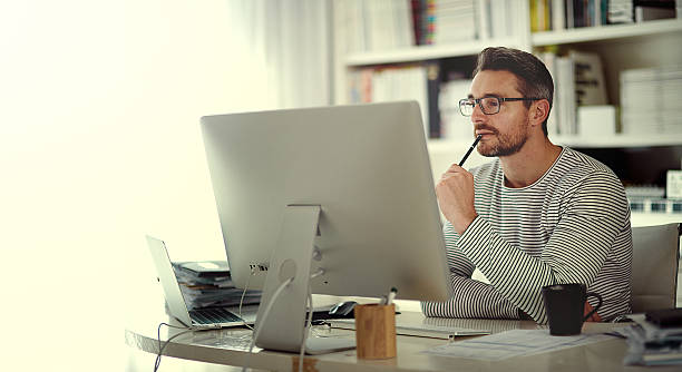 istock Creative people are all about ideas 611777136
