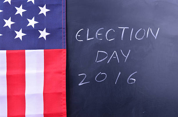 istock American Presidential Election 2016 611778056
