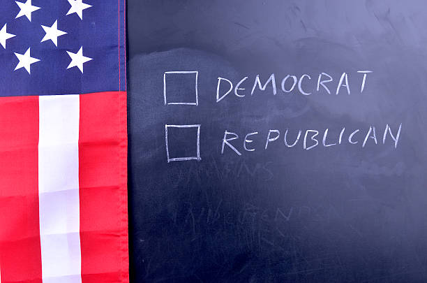 istock American Presidential Election 2016 611778688