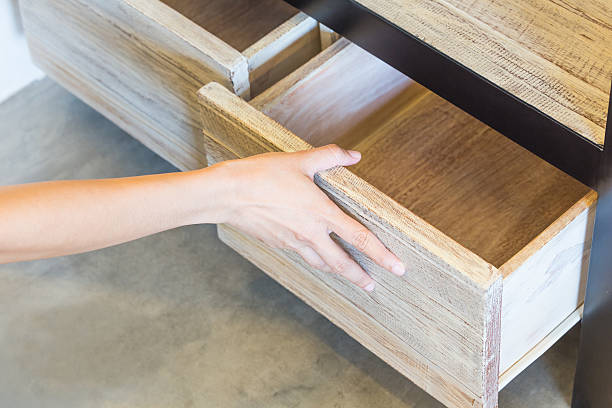 Pulling Open Draw 370+ Hand Pull Drawer Stock Photos, Pictures & Royalty-Free Images - iStock
