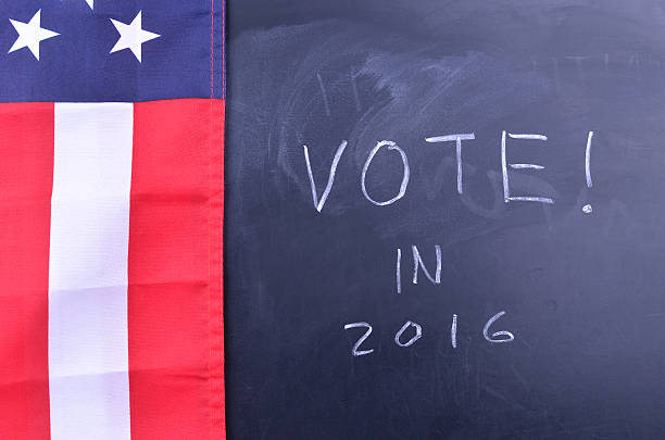 istock American Presidential Election 2016 611781962
