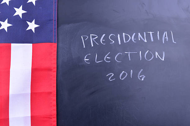 istock American Presidential Election 2016 611782534