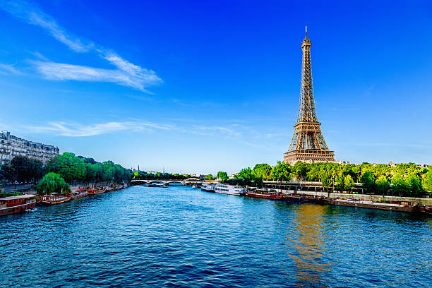 Paris Paris seine river stock pictures, royalty-free photos & images