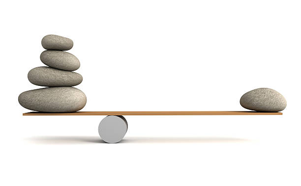 istock balancing stones concept 3d illustration 611783770