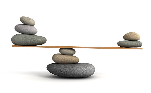 istock balancing stones concept 3d illustration 611783858