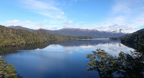 istock Nahuel Huapi Lake, Argentina 611784534