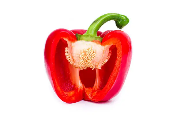 Photo of red pepper