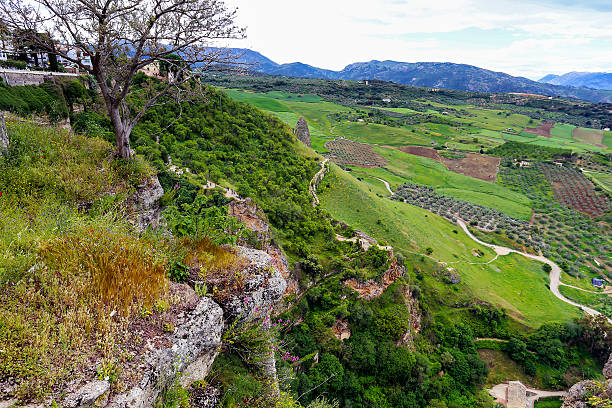 istock Rhonda, Spain nature landscape 611859900