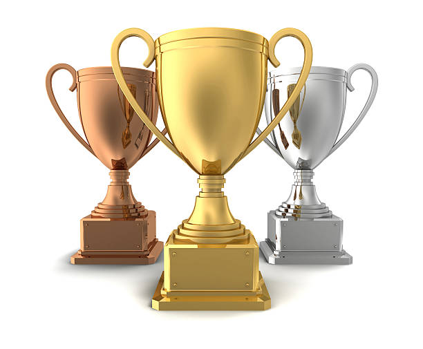 istock award cups concept  3d illustration 611865010