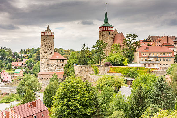 istock Cityscape of Bautzen 611867700