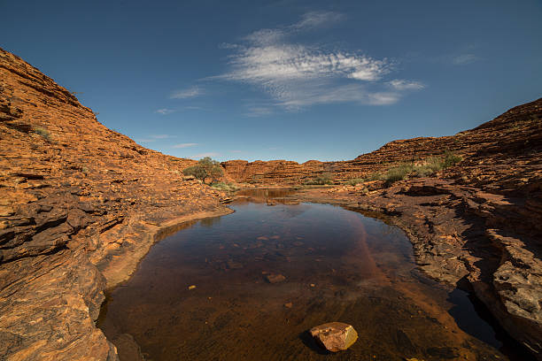 istock Kings Canyon, Watarrka National Park 611870646