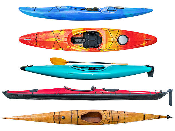 istock sea and whitewater kayaks collection 611870812