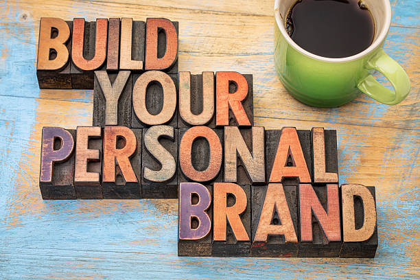 istock build your personal brand 611870978
