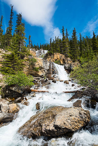 tangle falls - tangle falls - fotografias e filmes do acervo