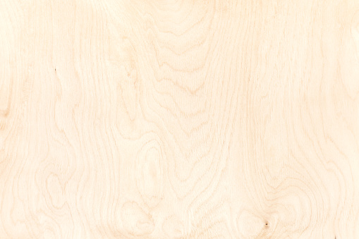 textura del tablero de madera contrachapada. fondo de patrón natural altamente detallado photo