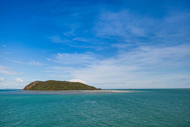 istock Small island near Koh Phangan, Thailand 611873364