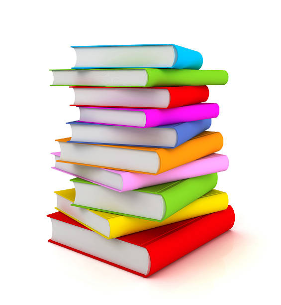 istock books concept   3d illustration 611876756