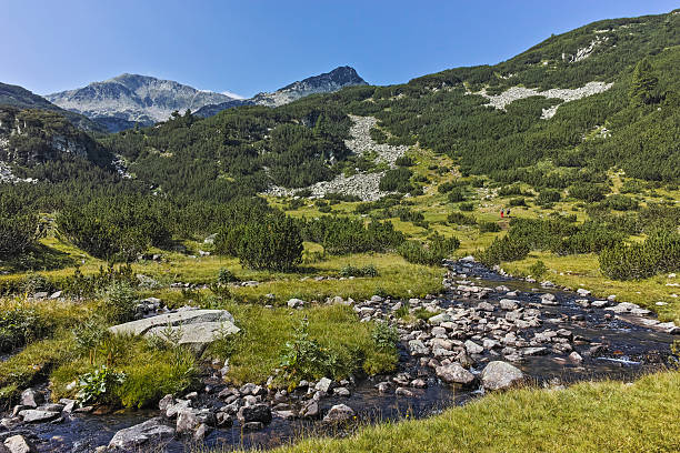 istock Banderishki Chukar Peak, Pirin Mountain 611879850