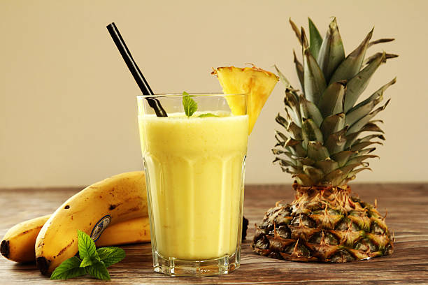 pinacolada - drink cold gourmet dessert zdjęcia i obrazy z banku zdjęć