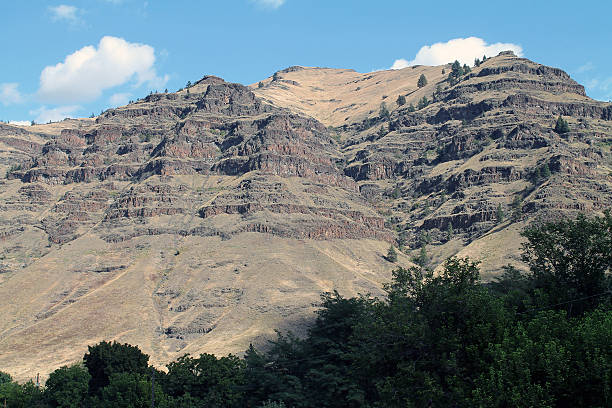 istock Rocky Hillside in Northeast Oregon 611882336