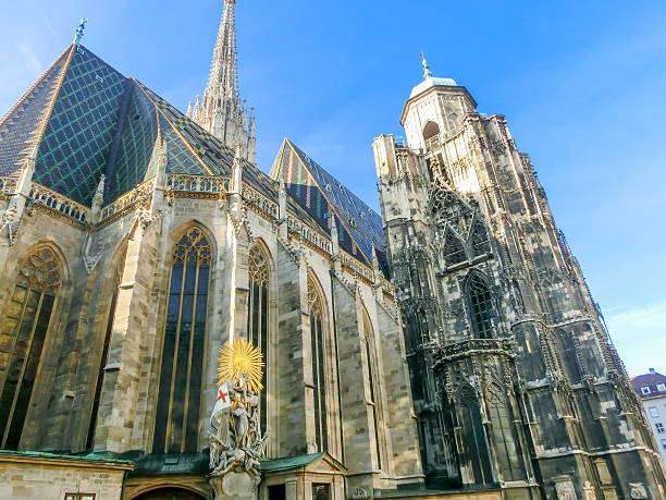istock St. Stephan Cathedral in Vienna, Austria 611884290